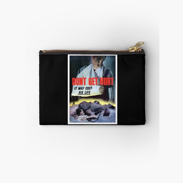 Item preview, Don't Get Hurt It May Cost His Life -- WWII designed and sold by warishellstore.