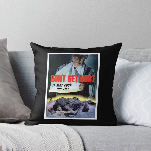 Item preview, Don't Get Hurt It May Cost His Life -- WWII designed and sold by warishellstore.