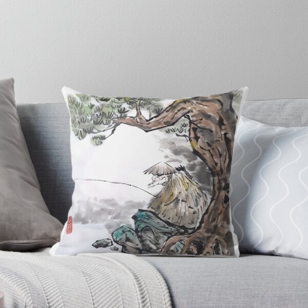 Item preview, Old Man Fishing designed and sold by Huluhua.