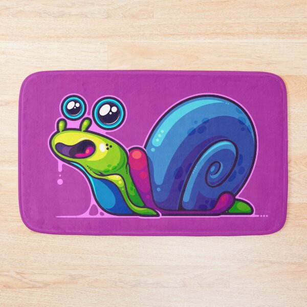 Item preview, Dale The Snail designed and sold by artdyslexia.