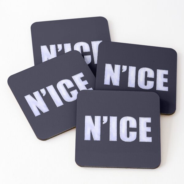 Item preview, NO ICE designed and sold by ozzyme.
