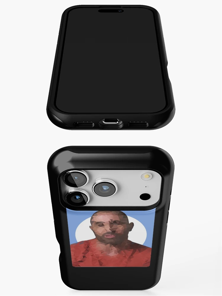 Thumbnail 3 of 4, iPhone Case, Joe Rogan designed and sold by PulseWear.