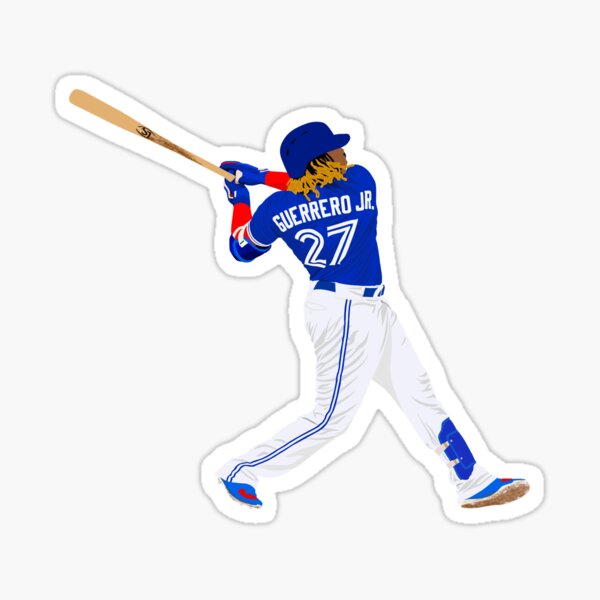 Vladimir Guerrero Jr. (Alternate Uniform) Sticker