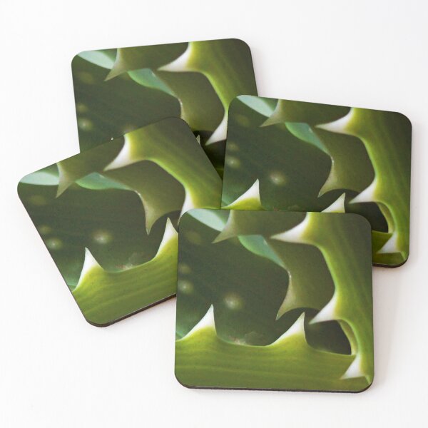 Item preview, ©NS Green Thorns IAT designed and sold by OmarHernandez.