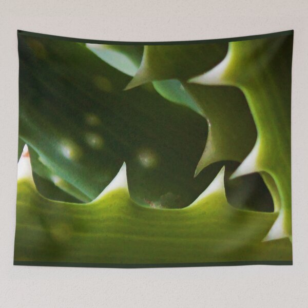 Item preview, ©NS Green Thorns IAT designed and sold by OmarHernandez.