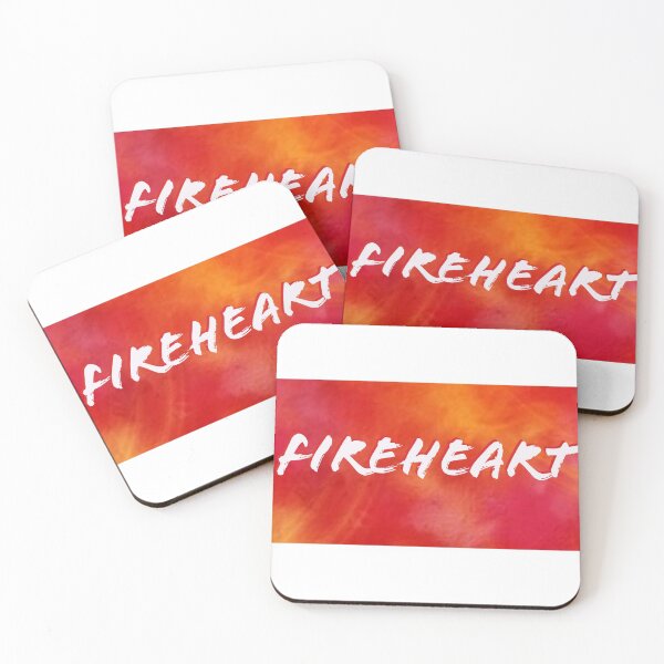 Item preview, Fireheart designed and sold by HeirOfDreams.