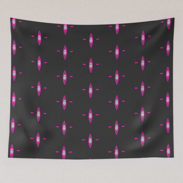 Item preview, Kayaking (Pink) designed and sold by Taylor Whittemore.