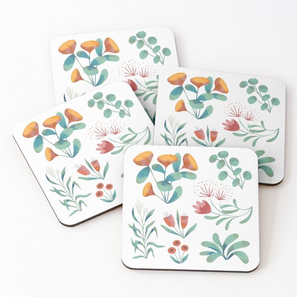 Artikelvorschau, Gartenpflanzen - Stickerpaket entworfen und verkauft von tarynjohnson.