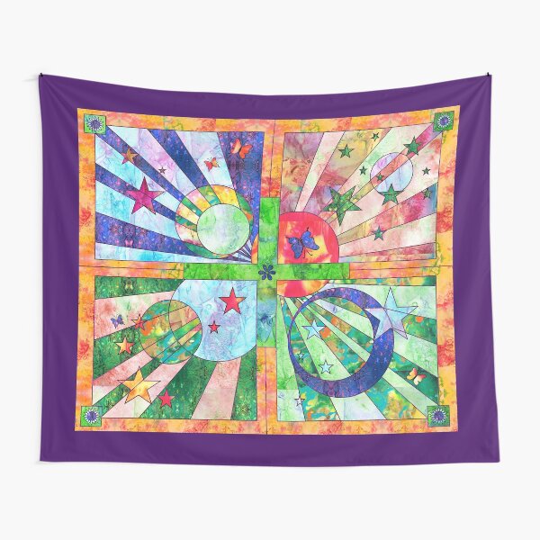 Happy Happy Joy Joy Tapestry