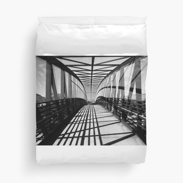 Bridge Duvet Cover