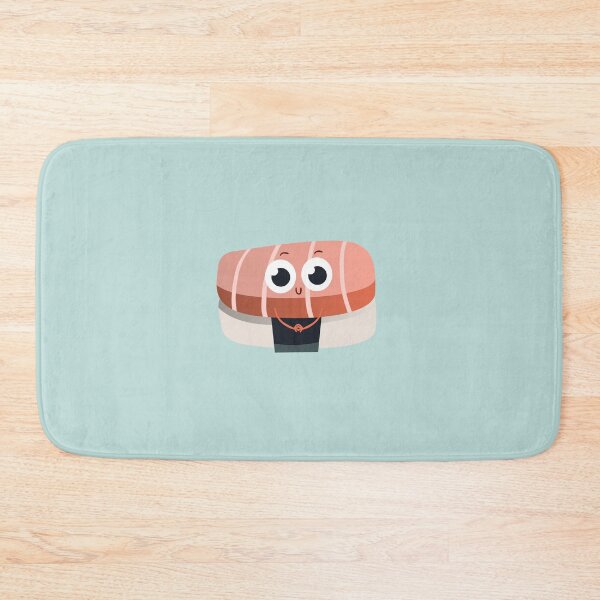 Item preview, Happy Sushi Roll designed and sold by EyeLoveAnimals.