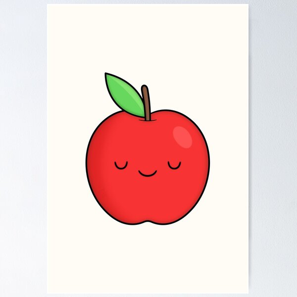 Item preview, Apple! designed and sold by kimvervuurt.