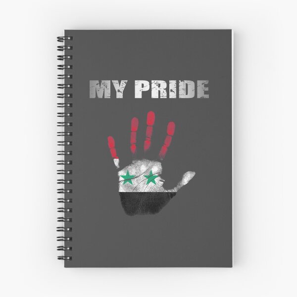 Item preview, Syria My Pride designed and sold by LittleFinger999.