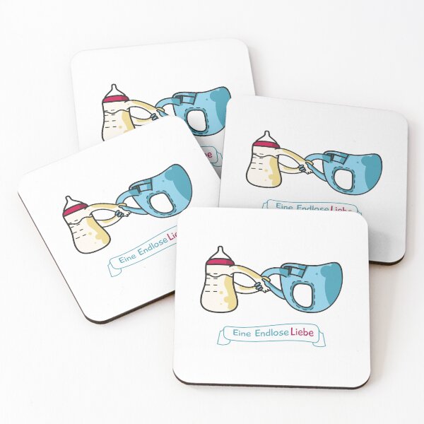 Item preview, Endless Love Baby Body Longarm Stickers 09630 designed and sold by HustleChicken.
