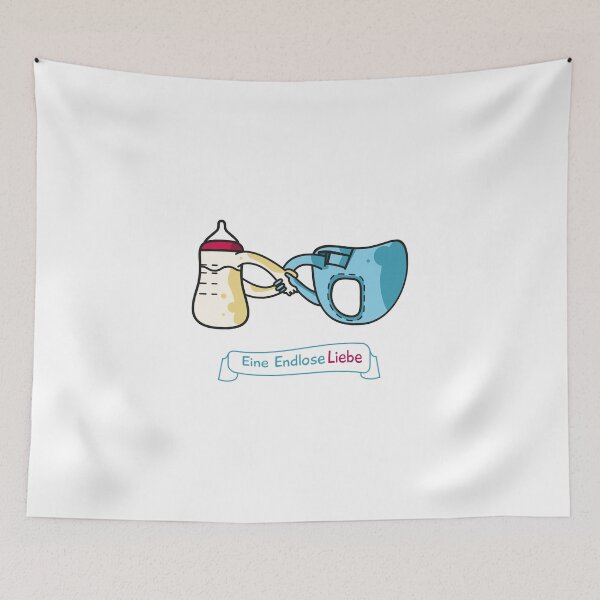 Item preview, Endless Love Baby Body Longarm Stickers 09630 designed and sold by HustleChicken.