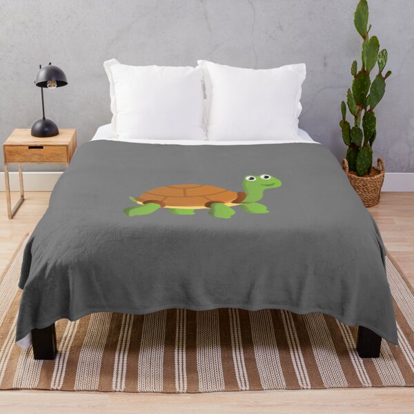 Item preview, The Happy Tortoise designed and sold by EyeLoveAnimals.