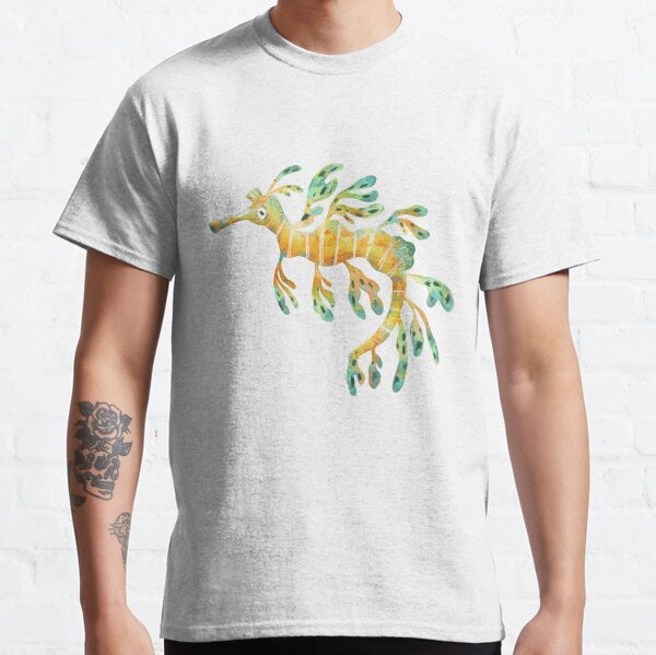 Item preview, Leafy Seadragon designed and sold by tarynjohnson.
