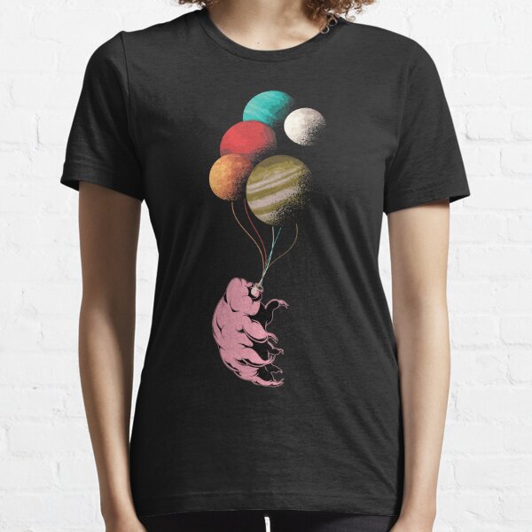 Tardigrade in space. Essential T-Shirt