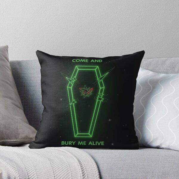 Item preview, Bury Me Alive (with words) designed and sold by Emily Nicole.