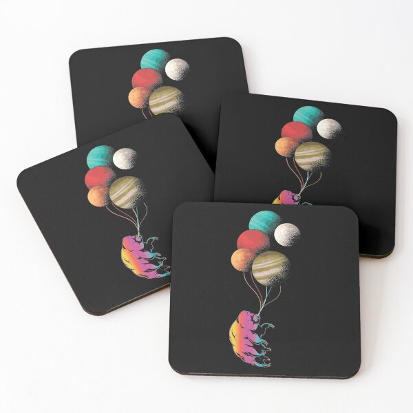 Item preview, Tardigrade in space. designed and sold by emphatic.