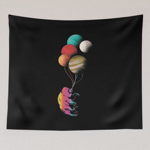 Item preview, Tardigrade in space. designed and sold by emphatic.