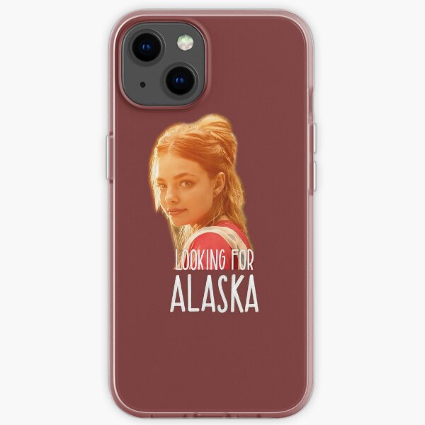 coque iphone 12 Looking for Alaska دمية الفودو مناديل مسك الطهارة