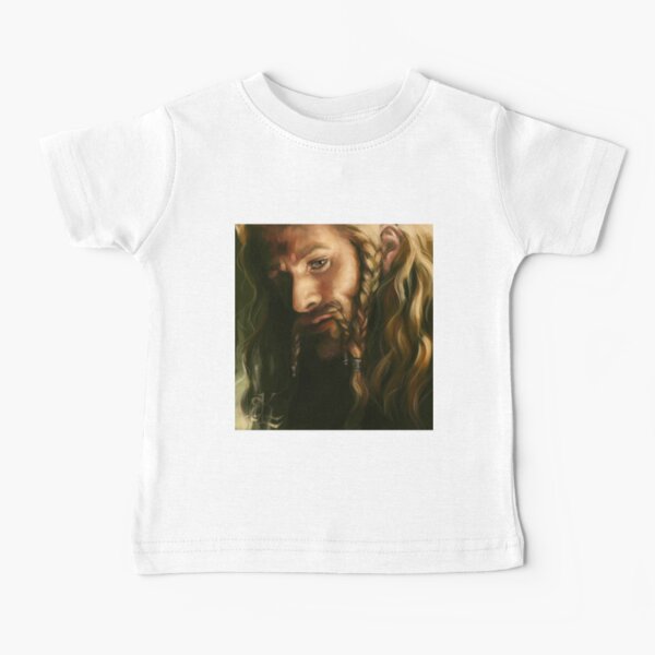 Golden Prince Baby T-Shirt