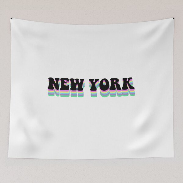 Item preview, New York  designed and sold by stickersbynic.