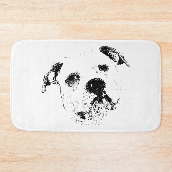 Item preview, American Bulldog designed and sold by Child of the Corn Designs.