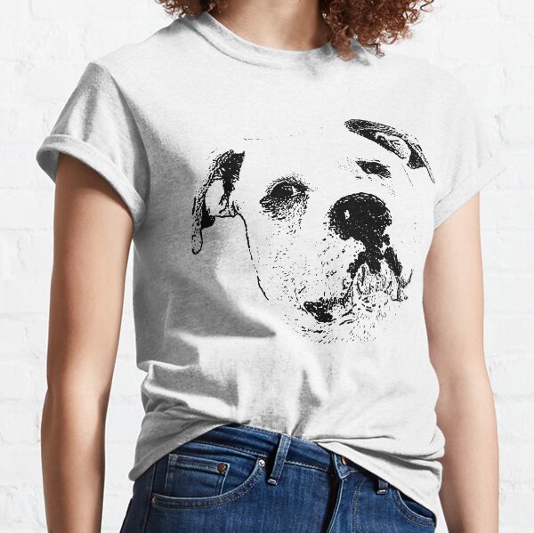 Item preview, American Bulldog designed and sold by Child of the Corn Designs.