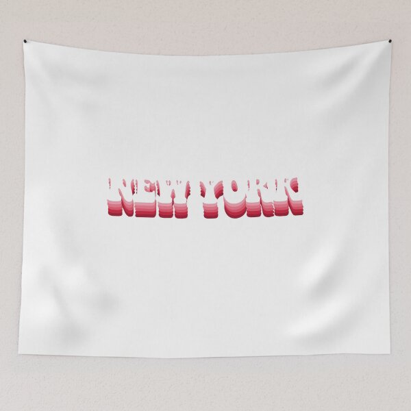 Item preview, New York  designed and sold by stickersbynic.