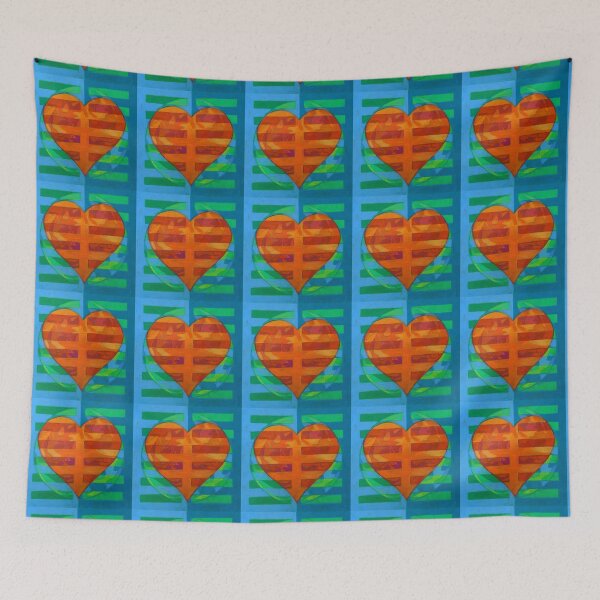 Item preview, Hexagram 2: K'un (Receptive) designed and sold by Denise Weaver Ross.