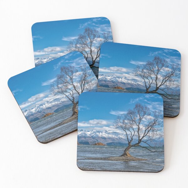 Item preview, Lake Wanaka Tree designed and sold by Charles Kosina.