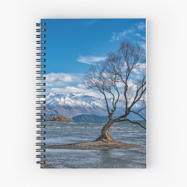 Item preview, Lake Wanaka Tree designed and sold by Charles Kosina.