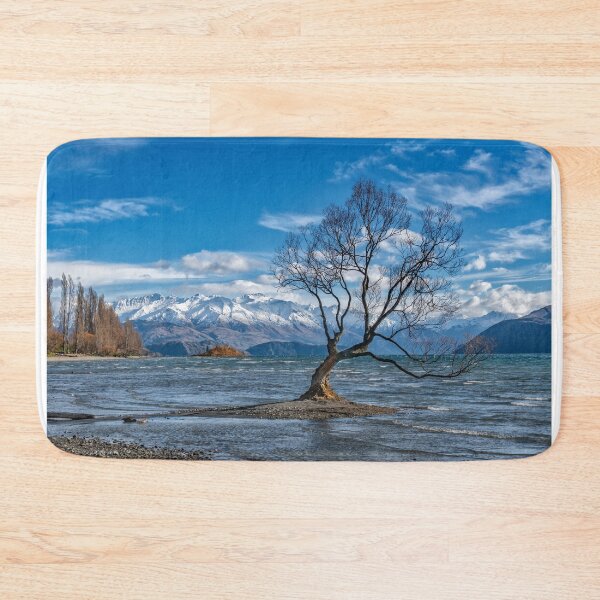Item preview, Lake Wanaka Tree designed and sold by Charles Kosina.