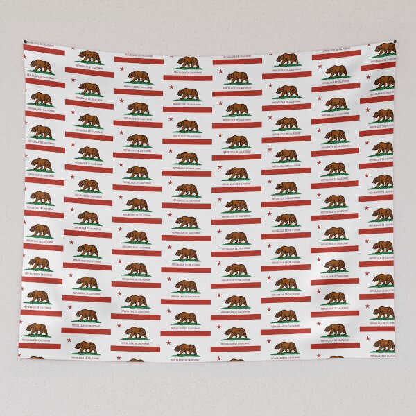 Item preview, Republique de Californie/ California Republic designed and sold by SkolaNobu.