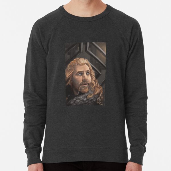Prince Under the Mountain Lightweight Sweatshirt
