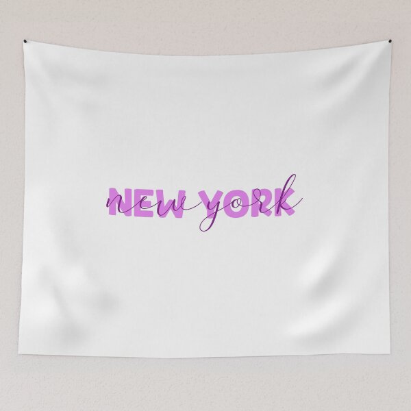 Item preview, New York  designed and sold by stickersbynic.