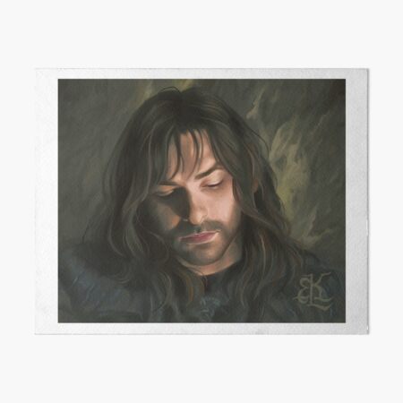 The Youngest Prince Art Board Print