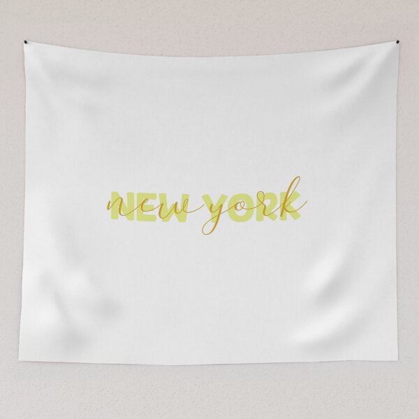 Item preview, New York  designed and sold by stickersbynic.