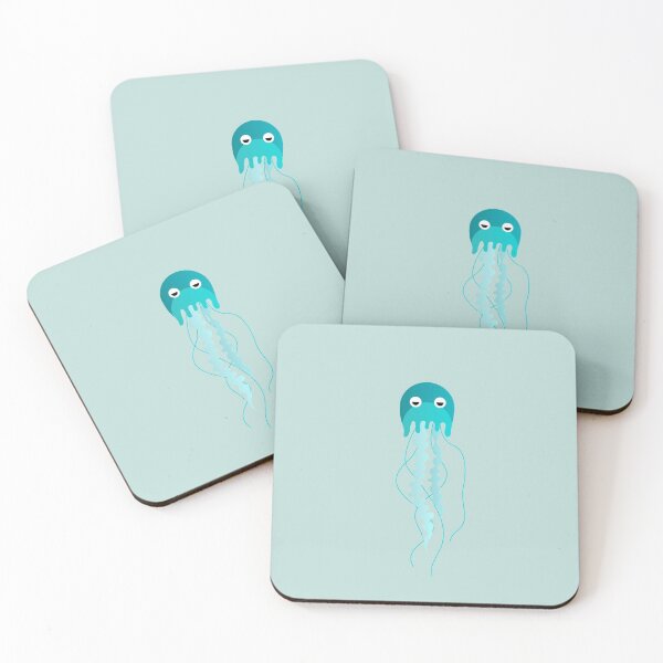 Item preview, Jelly Fish  designed and sold by EyeLoveAnimals.