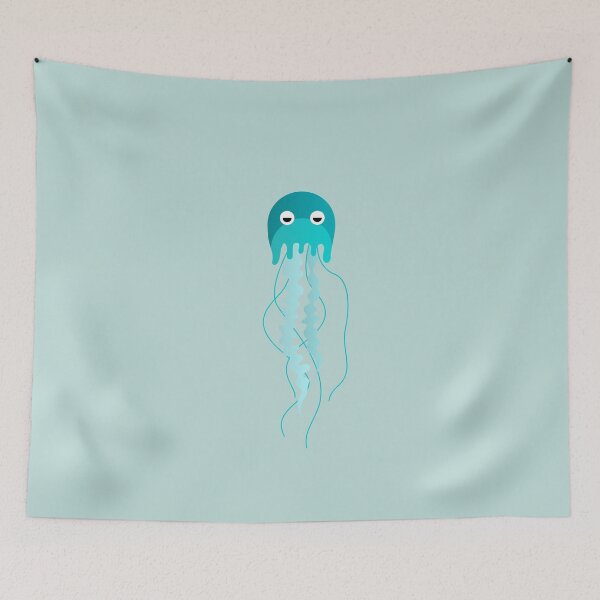 Item preview, Jelly Fish  designed and sold by EyeLoveAnimals.