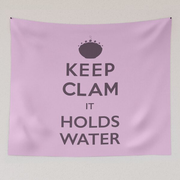Item preview, it holds water designed and sold by ozzyme.