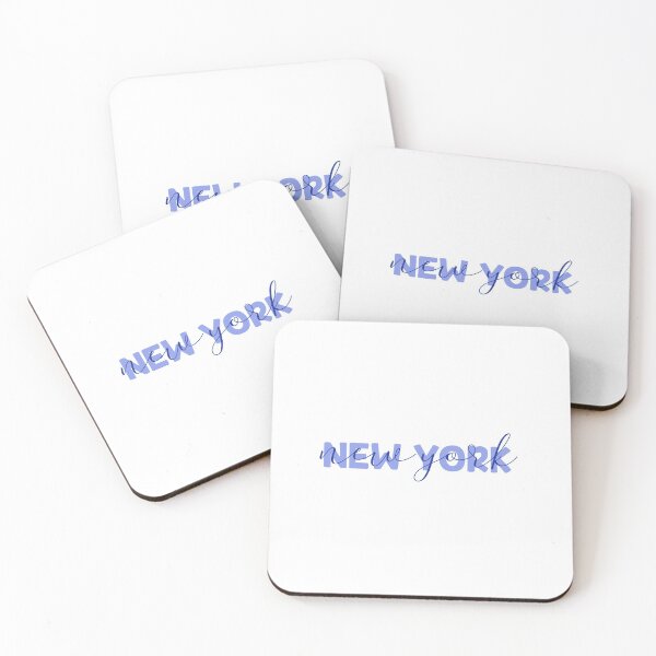 Item preview, New York  designed and sold by stickersbynic.