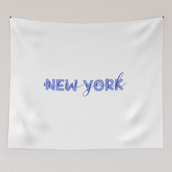 Item preview, New York  designed and sold by stickersbynic.
