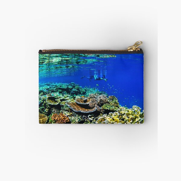Item preview, Floating Above Coral designed and sold by KarenWillshaw.