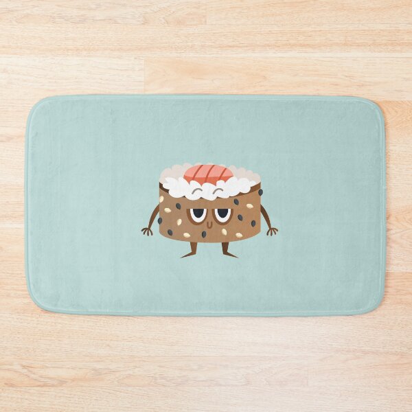 Item preview, Happy Sushi Rolls designed and sold by EyeLoveAnimals.