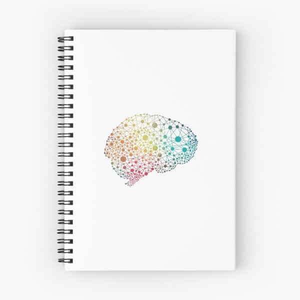 Item preview, Cognitive Brain designed and sold by heatheraiken.