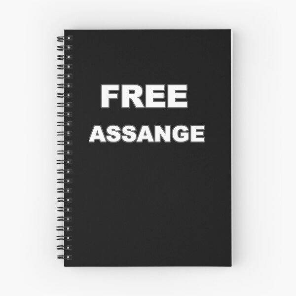 Item preview, Free Julian Assange Wikileaks founder writer author political activist designed and sold by Draculaura2009.