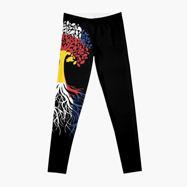 CO Life Tree Leggings